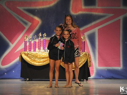 Texarkana, TX - 5/2/2014 - Awards