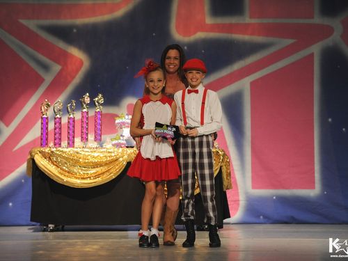 Texarkana, TX - 5/2/2014 - Awards