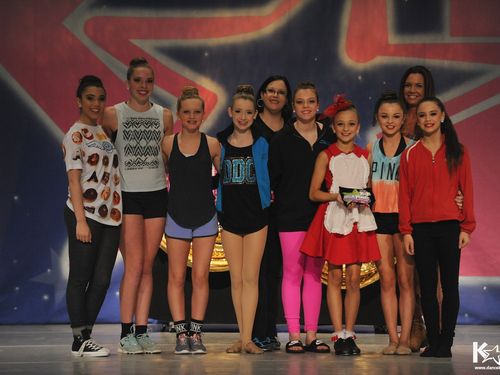 Texarkana, TX - 5/2/2014 - Awards