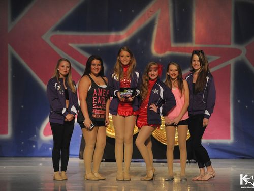 Texarkana, TX - 5/2/2014 - Awards
