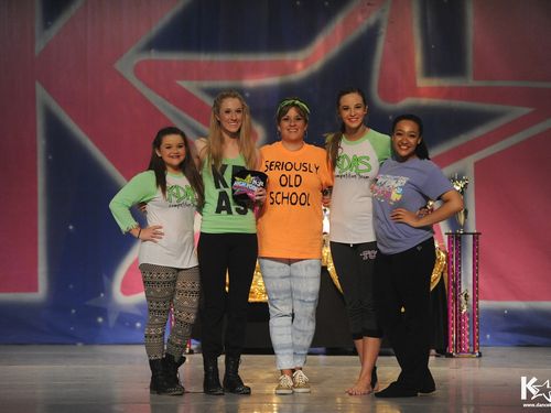 Texarkana, TX - 5/2/2014 - Awards