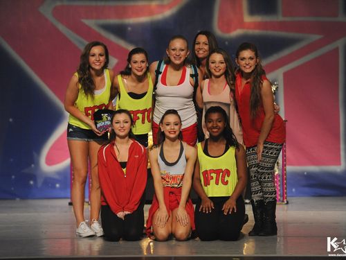Texarkana, TX - 5/2/2014 - Awards