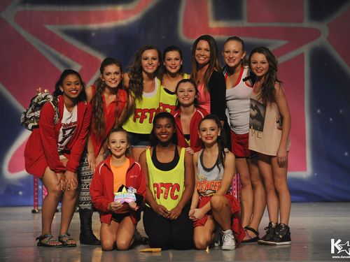 Texarkana, TX - 5/2/2014 - Awards