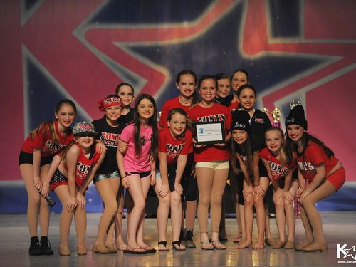 Texarkana, TX - 5/2/2014 - Awards