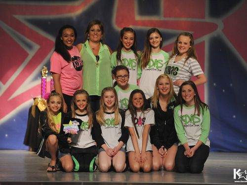 Texarkana, TX - 5/2/2014 - Awards