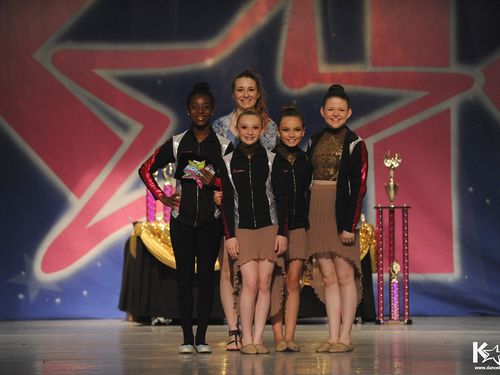 Texarkana, TX - 5/2/2014 - Awards