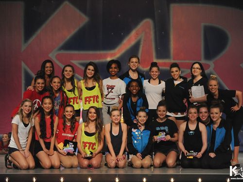 Texarkana, TX - 5/2/2014 - Awards