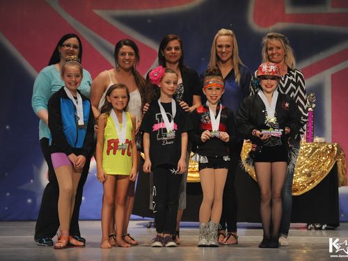 Texarkana, TX - 5/2/2014 - Awards