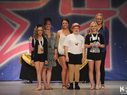 Texarkana, TX - 5/2/2014 - Awards