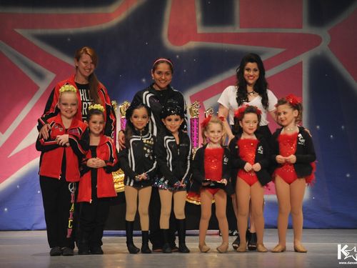 Texarkana, TX - 5/2/2014 - Awards