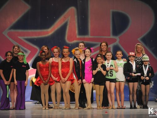 Texarkana, TX - 5/2/2014 - Awards
