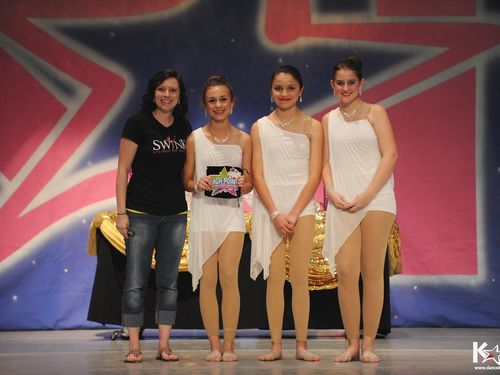 Texarkana, TX - 5/2/2014 - Awards