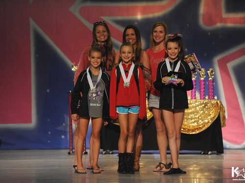 Texarkana, TX - 5/2/2014 - Awards