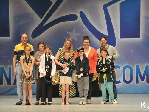 Denver, CO  - 5/1/2014 - Awards