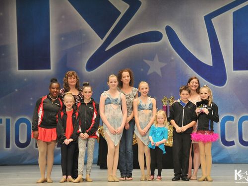 Denver, CO  - 5/1/2014 - Awards
