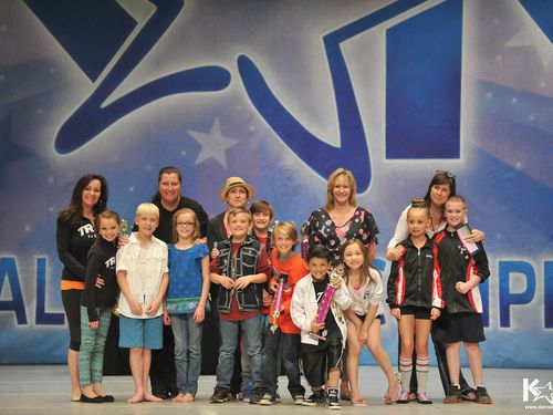 Denver, CO  - 5/1/2014 - Awards