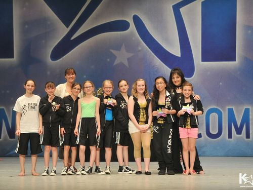 Denver, CO  - 5/1/2014 - Awards