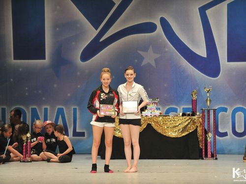 Denver, CO  - 5/1/2014 - Awards