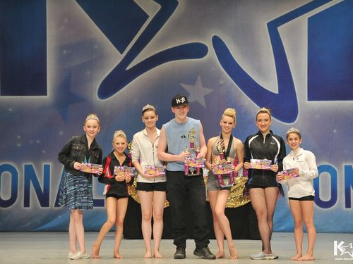 Denver, CO  - 5/1/2014 - Awards