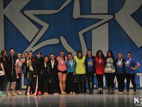 Long Island, NY - 5/9/2014 - Awards