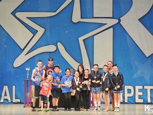 Long Island, NY - 5/9/2014 - Awards