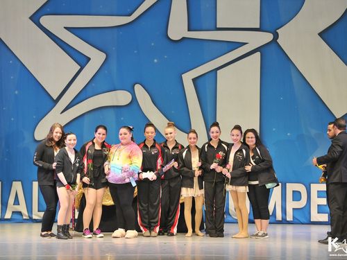Long Island, NY - 5/9/2014 - Awards