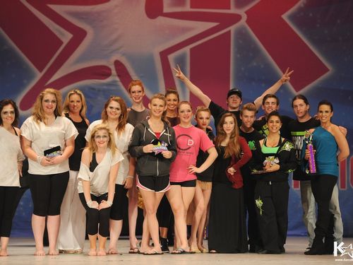 Chattanooga, TN - 5/9/2014 - Awards