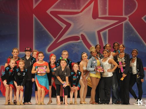 Chattanooga, TN - 5/9/2014 - Awards