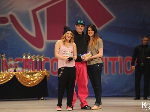 Chattanooga, TN - 5/9/2014 - Awards