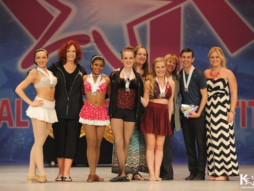 Chattanooga, TN - 5/9/2014 - Awards