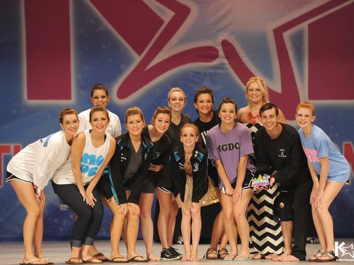Chattanooga, TN - 5/9/2014 - Awards