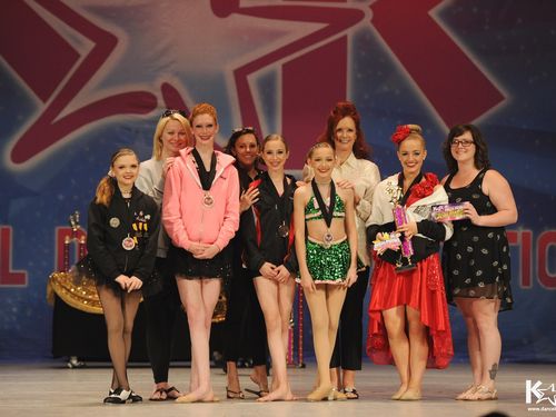 Chattanooga, TN - 5/9/2014 - Awards