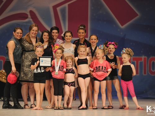 Chattanooga, TN - 5/9/2014 - Awards