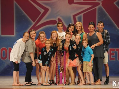 Chattanooga, TN - 5/9/2014 - Awards