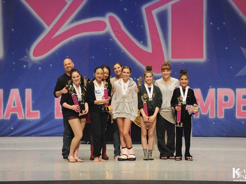 Fresno, CA - 5/9/2014 - Awards