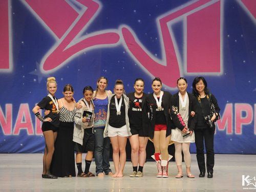 Fresno, CA - 5/9/2014 - Awards