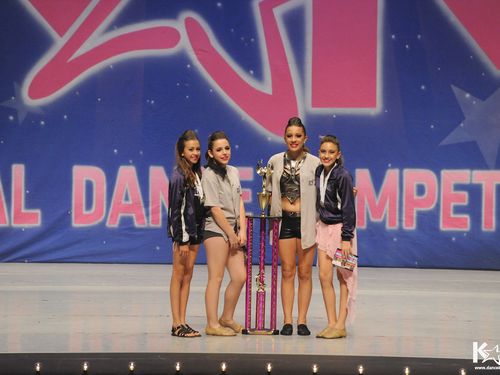 Fresno, CA - 5/9/2014 - Awards
