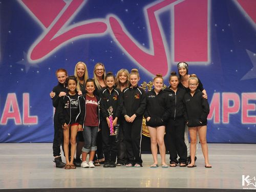Fresno, CA - 5/9/2014 - Awards