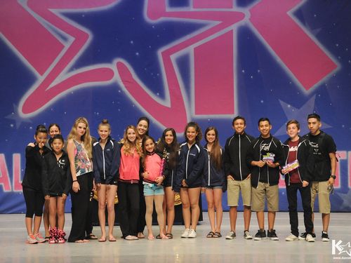 Fresno, CA - 5/9/2014 - Awards