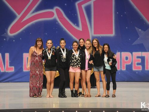 Fresno, CA - 5/9/2014 - Awards