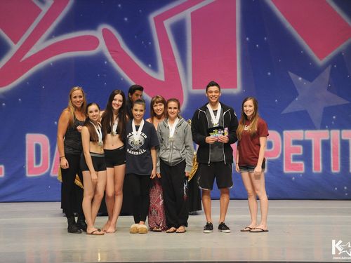 Fresno, CA - 5/9/2014 - Awards