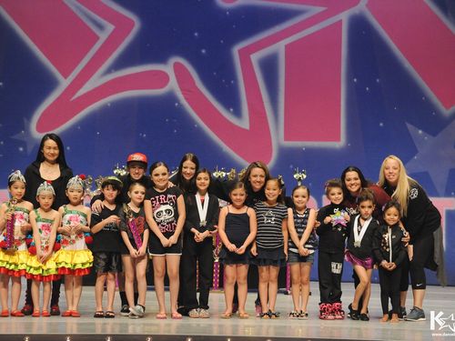 Fresno, CA - 5/9/2014 - Awards