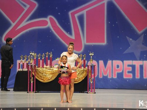 Fresno, CA - 5/9/2014 - Awards
