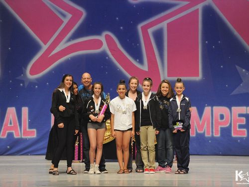 Fresno, CA - 5/9/2014 - Awards