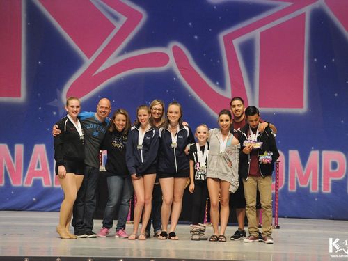 Fresno, CA - 5/9/2014 - Awards