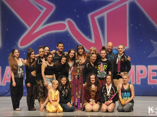 Fresno, CA - 5/9/2014 - Awards