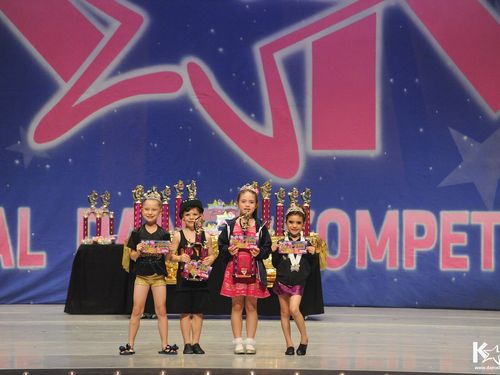 Fresno, CA - 5/9/2014 - Awards