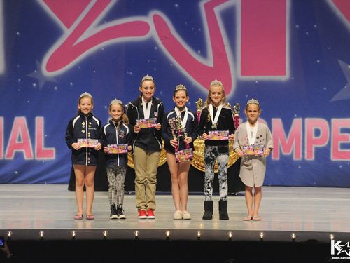 Fresno, CA - 5/9/2014 - Awards