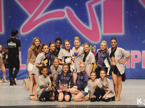 Fresno, CA - 5/9/2014 - Awards