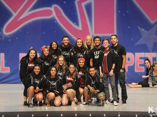 Fresno, CA - 5/9/2014 - Awards